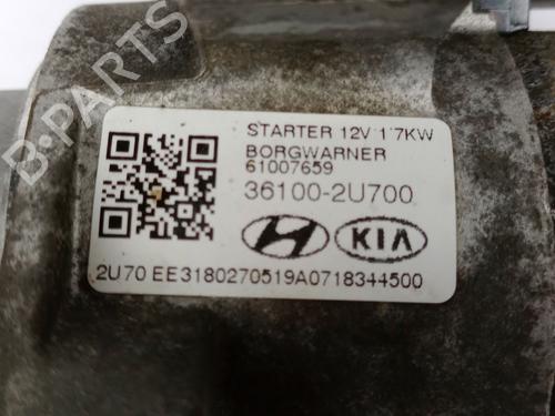 Startmotor HYUNDAI TUCSON (TL, TLE) 1.6 CRDi | BP25433332M8 