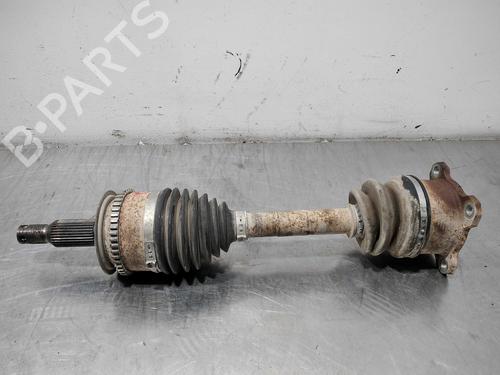 Used Right front driveshaft Right front driveshaft MITSUBISHI L200 / TRITON (KJ_, KK_, KL_) 2.4 DI-D (KJ0T) (154 hp) 10029251 10029251