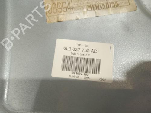 Front right window mechanism SEAT IBIZA III (6L1) 1.9 TDI | BP24660545C23 