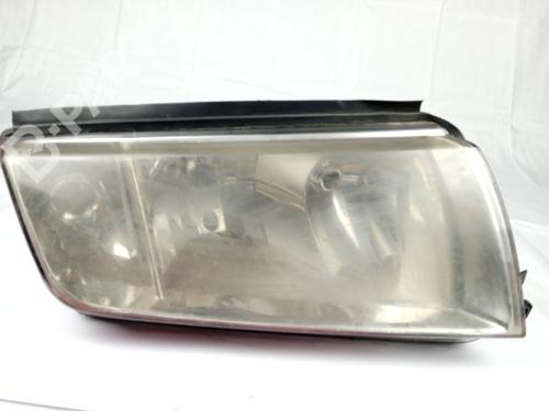 Right headlight SKODA FABIA I (6Y2) 1.9 SDI (64 hp) 6Y1941016H