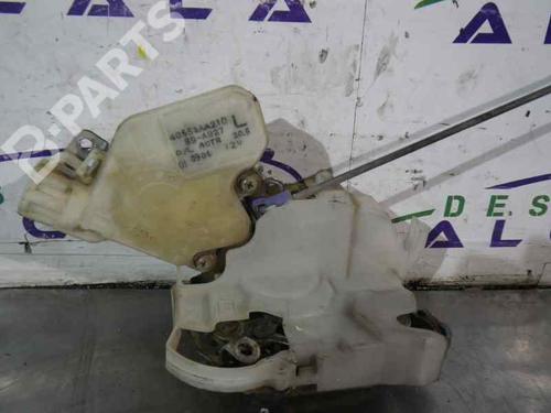 Used Front left lock NISSAN X-TRAIL I (T30) [2001-2013]  9986352