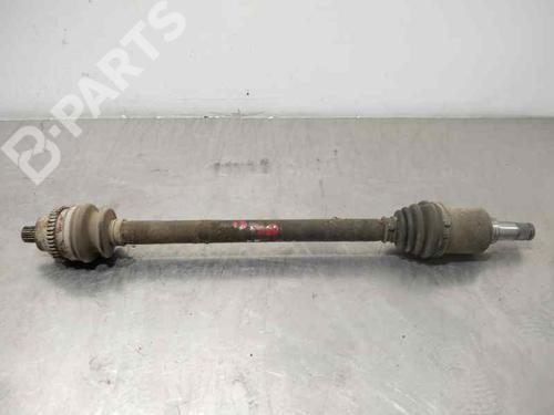 Used Right front driveshaft SMART CITY-COUPE (450) [1998-2004]  10142943