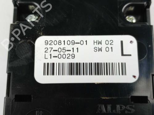 Left front window switch BMW 1 (F20) 118 d | BP20313115I27 - Image 3