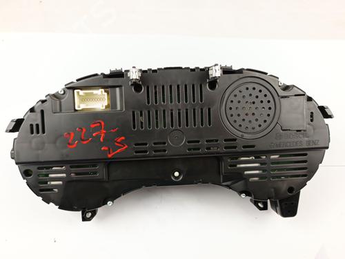 Instrument cluster MERCEDES-BENZ GLA-CLASS (X156) GLA 200 CDI / d (156.908) | BP25866897C47 
