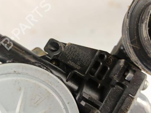 Rear left window mechanism TOYOTA LAND CRUISER PRADO (_J12_) 3.0 D-4D (KDJ120, KDJ125) | BP29605491C24 