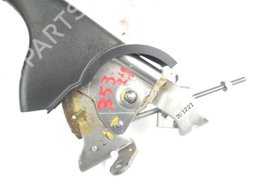 Parkbremsarm/handtak MITSUBISHI MIRAGE / SPACE STAR VI Hatchback (A0_A) 1.2 (A03A) | BP18537048I18 