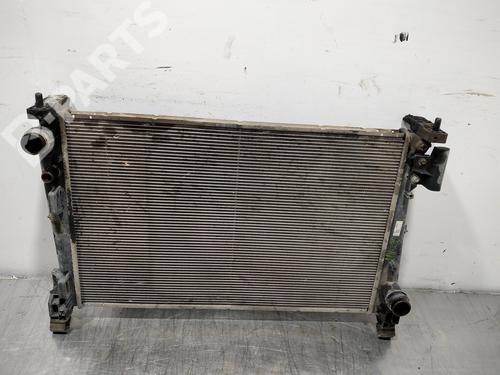 Køler OPEL CORSA D (S07) [2006-2015]  9984137