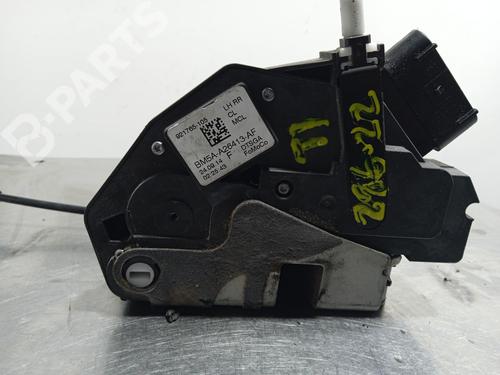 Rear left lock FORD FOCUS III 1.6 TDCi | BP10011512C100 