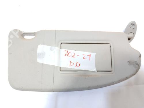Used Right sun visor FORD FOCUS II (DA_, HCP, DP) [2004-2013]  18537027