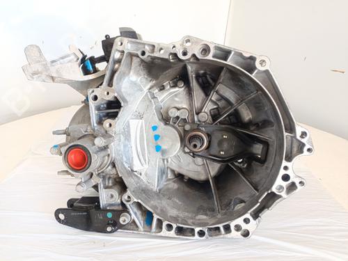 Used Gearbox Gearbox PEUGEOT 208 II (UB_, UP_, UW_, UJ_) 1.5 BlueHDI 100 (102 hp) 33288547 33288547
