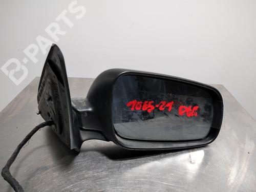 Used Right mirror SEAT LEON (1M1) [1999-2006]  9983721