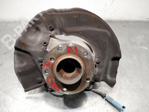 Used Left front steering knuckle Left front steering knuckle BMW 5 (E60) 525 d (197 hp) 9983475 9983475