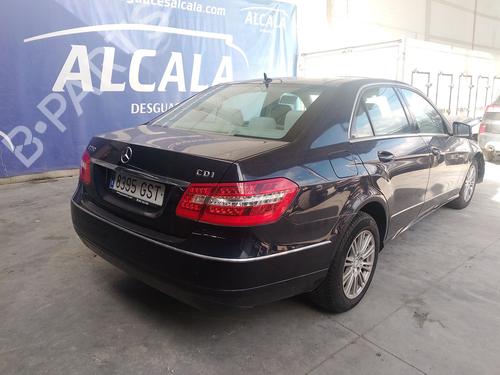 Front left window mechanism MERCEDES-BENZ E-CLASS (W212) E 250 CDI / BlueTEC (212.003, 212.004) | BP34634570C22  - Image 5