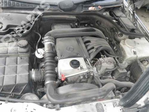 Rear right lock MERCEDES-BENZ C-CLASS (W202)  | BP9988775C99 