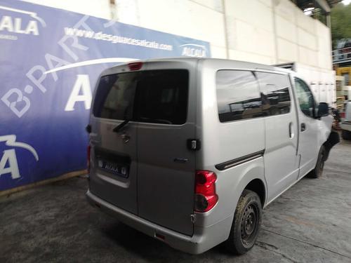 Radio NISSAN NV200 Van 1.5 dCi 85 (M20, M20N, M20M) | BP24407089E6  - Image 6