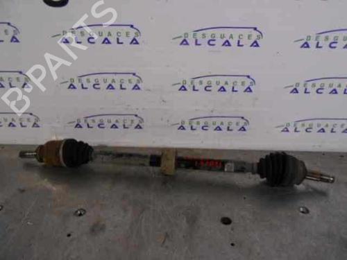 Used Right front driveshaft Right front driveshaft OPEL CORSA D (S07) [2006-2015] 9985804 9985804
