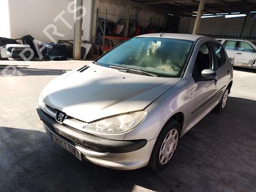 Right mirror PEUGEOT 206 Hatchback (2A/C) 1.4 HDi eco 70 | BP19641851C27 
