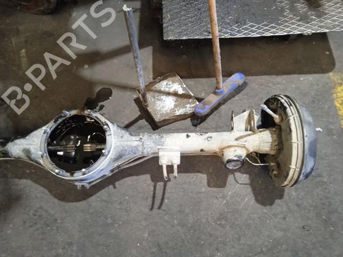 Rear axle SANTANA 300/350  | BP18461259M2