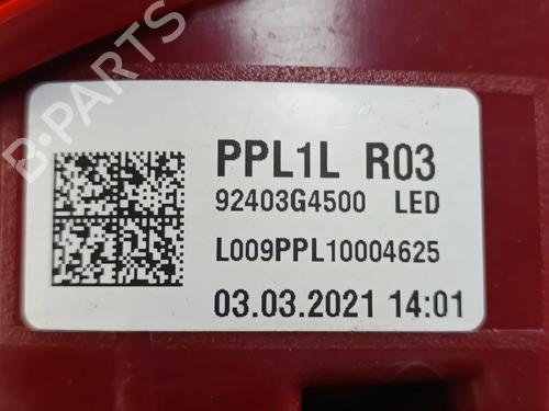 Left tailgate light HYUNDAI i30 (PDE, PD, PDEN) 2.0 N | BP33469805C79 - Image 4