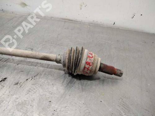 Left rear driveshaft LAND ROVER FREELANDER 2 (L359)  | BP9997046M40 