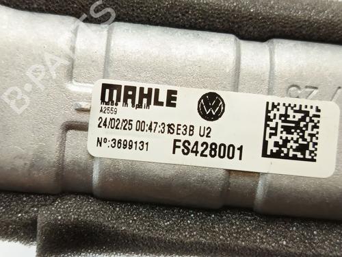 Heater matrix SEAT ARONA (KJ7, KJP) 1.0 TSI | BP28422280M63