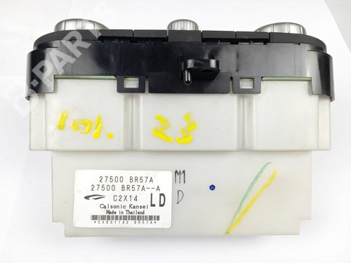 Climate control NISSAN QASHQAI / QASHQAI +2 I (J10, NJ10, JJ10E) 2.0 dCi | BP12108290I5 