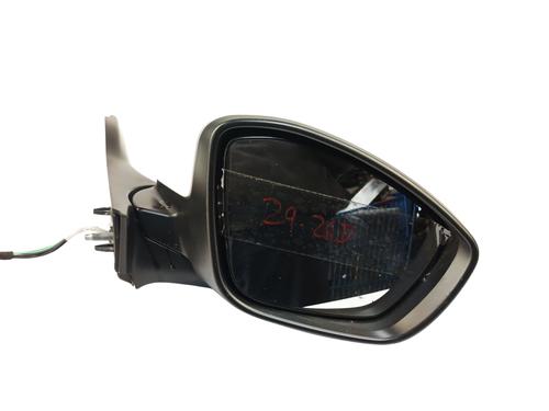 Used Right mirror PEUGEOT 208 I (CA_, CC_) 1.2 THP 110 (110 hp) 32060237