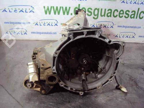 Used Gearbox FORD FIESTA VI (CB1, CCN) [2008-2017]  9988206