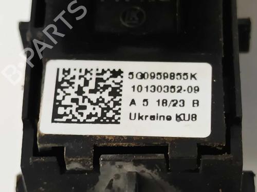 Right rear window switch SKODA KAROQ (NU7, ND7) 2.0 TDI 4x4 | BP40110190I28 - Image 3