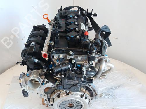 Engine HYUNDAI BAYON (BC3) 1.2 MPI | BP29852636M1