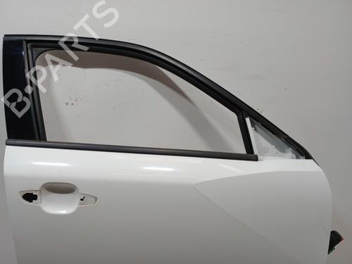 Right front door PEUGEOT 2008 II (UD_, US_, UY_, UJ_, UR_, UC_) 1.5 BlueHDI 100 | BP29135961C3 