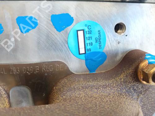 Engine SEAT LEON (5F1) 2.0 TDI | BP36694744M1 - Image 9