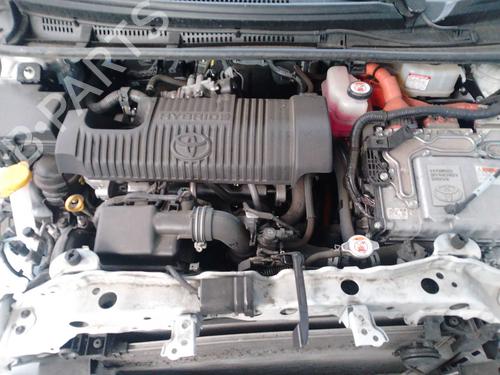 Headlight switch TOYOTA YARIS (_P13_) 1.5 Hybrid (NHP130_, NHP130) | BP28514901I24  - Image 11