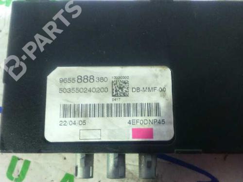 Electronic module CITROËN C5 II (RC_)  | BP9989109M83 