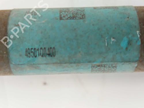 Right front driveshaft HYUNDAI BAYON (BC3) 1.0 T-GDI | BP40110039M39 - Image 4