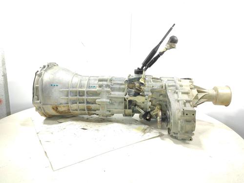 Gearbox NISSAN TERRANO II (R20) 2.7 TDi 4WD | BP24867463M3 