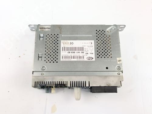 Used Radio CITROËN C4 II (NC_) 1.6 BlueHDi 100 (99 hp) 31971921