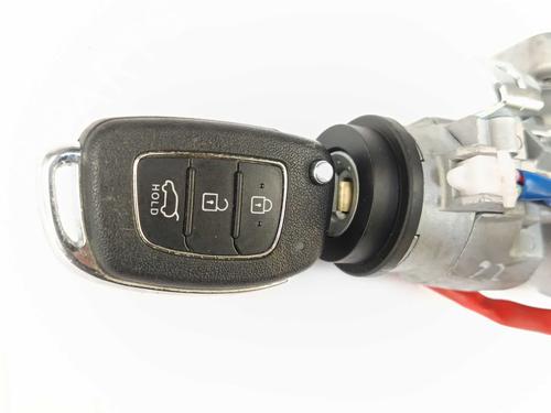 Ignition barrel HYUNDAI BAYON (BC3) 1.0 T-GDI | BP40110010M48 - Image 2