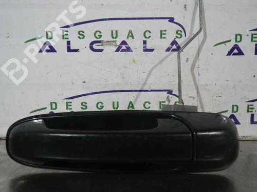 Używane Klamka zewnętrzna drzwi przednich lewych JEEP GRAND CHEROKEE II (WJ, WG) [1998-2005]  11248555