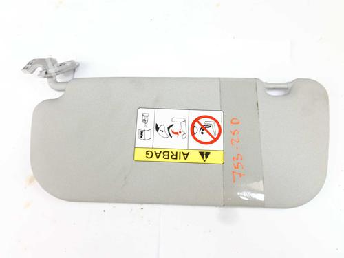 Right sun visor HYUNDAI i10 III (AC3, AI3) 1.0 MPi | BP30793769I2 - Image 2