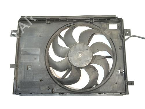 Køleventilator elektrisk CITROËN C4 Picasso II  | BP15555476M35 