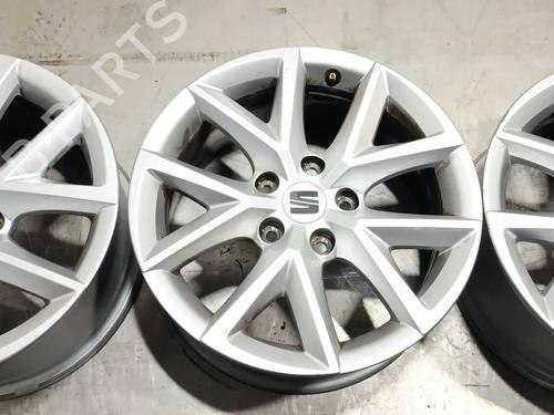 Fælgsæt SEAT LEON (KL1, KLG) 2.0 TDI | BP37270872C100 - Image 3
