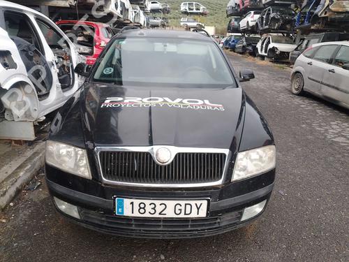 AC compressor SKODA OCTAVIA II Combi (1Z5) 1.9 TDI | BP30442464M34  - Image 7