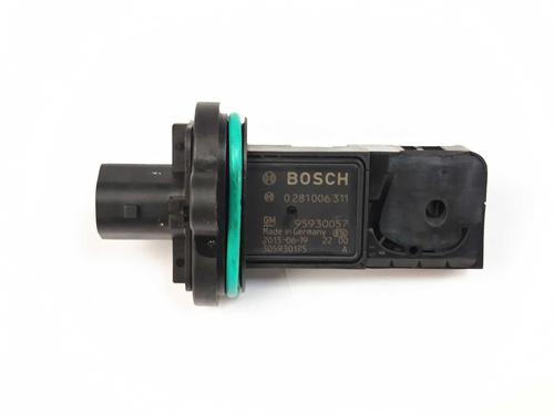 Mass air flow sensor CHEVROLET TRAX 1.7 TD | BP34446226M95 - Image 2