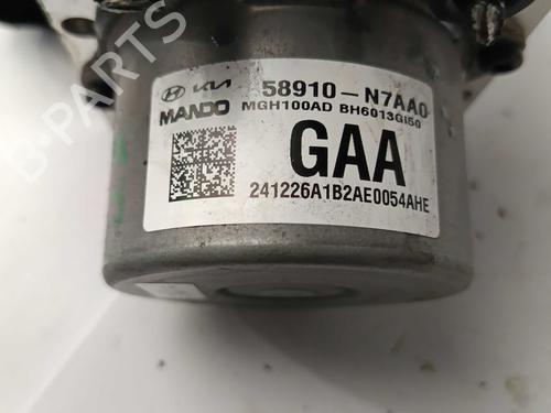 ABS pump HYUNDAI TUCSON (NX4E, NX4A) 1.6 T-GDi | BP32184354M43 - Image 4