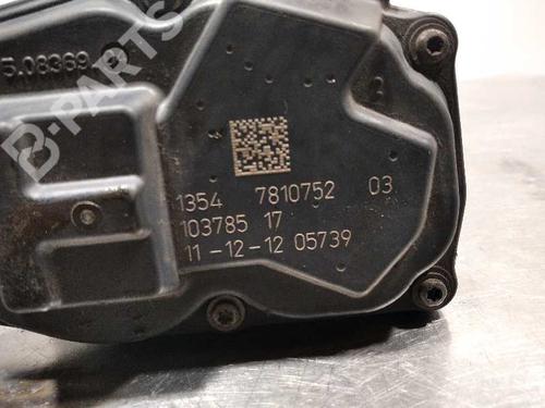 Throttle body BMW X1 (E84)  | BP9981391M82 