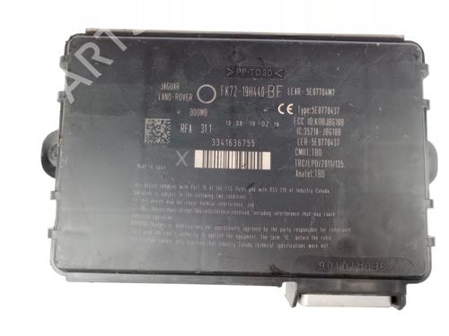 Elektronisk modul LAND ROVER RANGE ROVER EVOQUE (L538) 2.0 D (150 hp) 20698704
