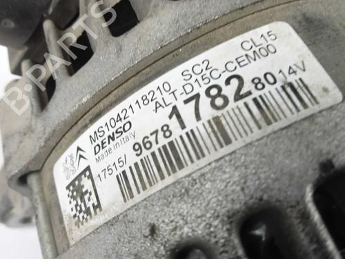 Alternator CITROËN DS4 (NX_) | BP11041392M7 - Image 3