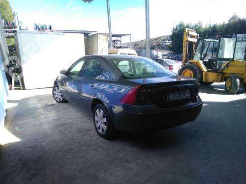 Left front window switch FORD MONDEO III (B5Y)  | BP11242605I27 