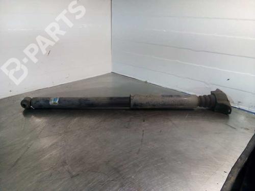 Left rear shock absorber MAZDA 3 (BK) 1.6 DI Turbo | BP9993407M18 